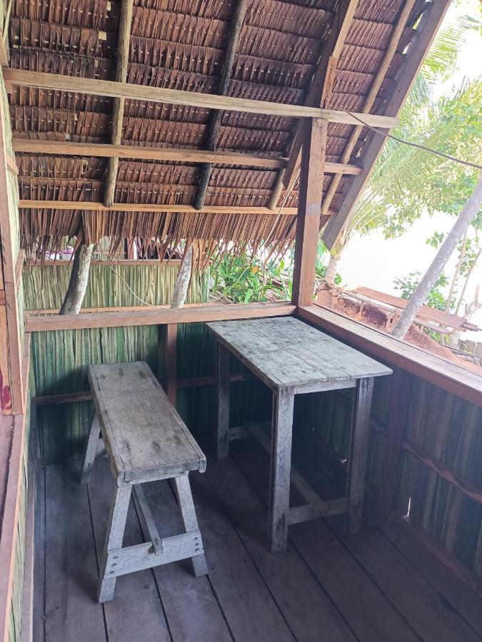 Warahnus Dive Homestay Kri Buitenkant foto