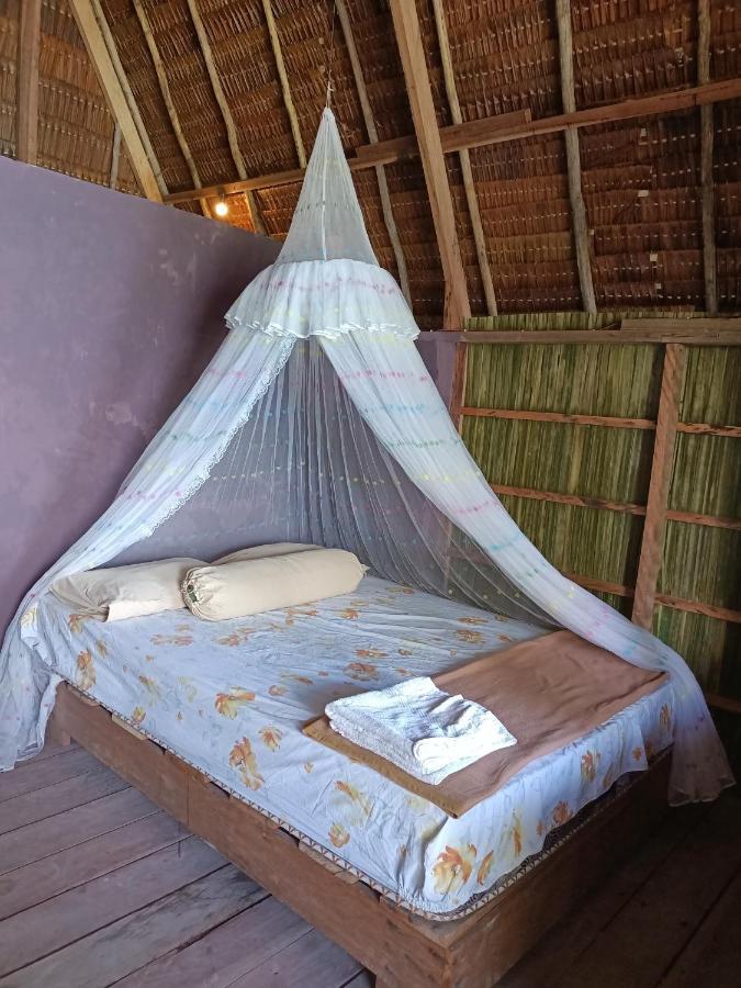 Warahnus Dive Homestay Kri Buitenkant foto